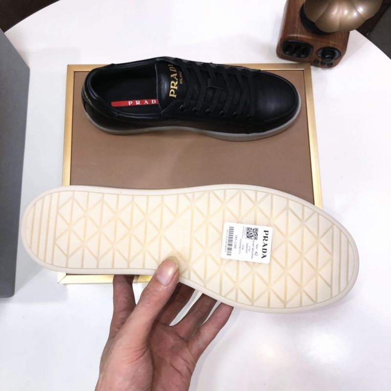 Prada Low Shoes